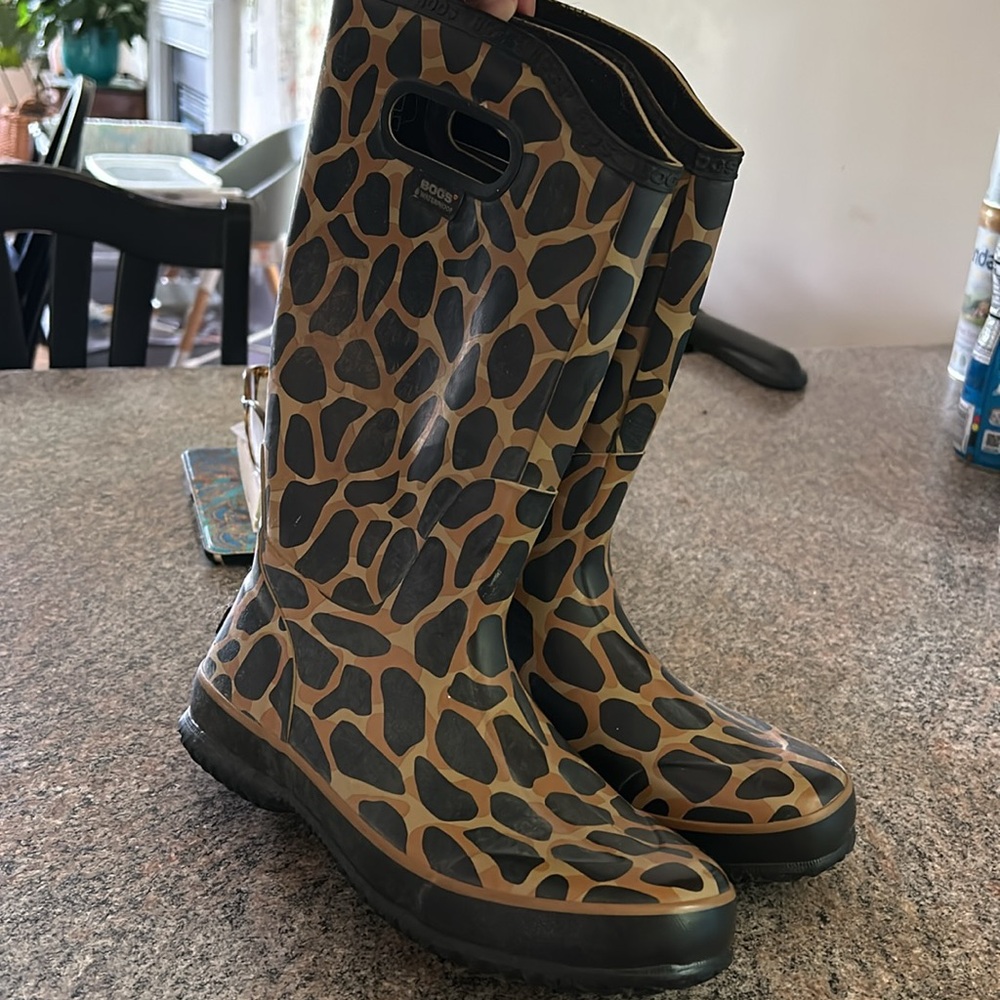 Bogs waterproof boots - Picture 3 of 3